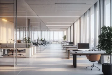 Bureau moderne